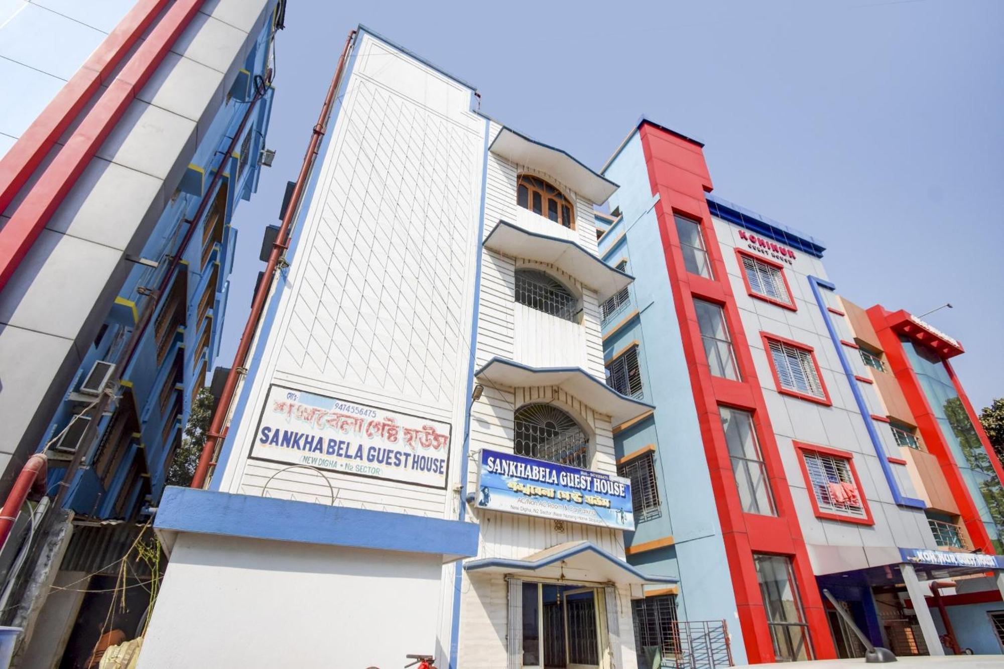 Spot On Sankhabela Guest House Digha  Ngoại thất bức ảnh